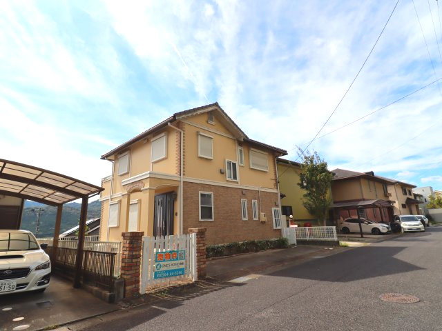 豊川市長沢町大覚戸建の画像