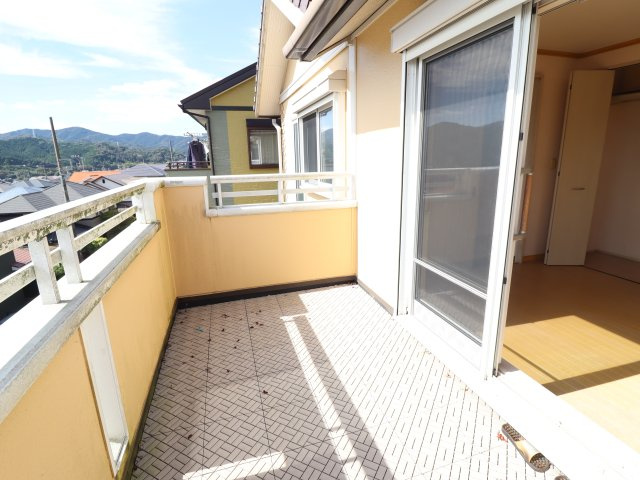 【バルコニー】の画像