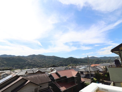 【展望】 | 豊川市長沢町大覚戸建