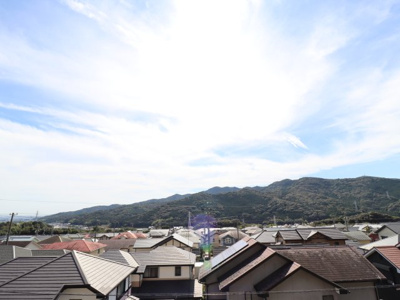 【展望】 | 豊川市長沢町大覚戸建