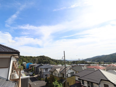 【展望】 | 豊川市長沢町大覚戸建