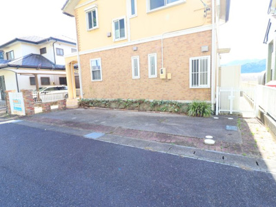 【駐車場】 | 豊川市長沢町大覚戸建