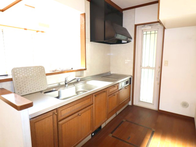 【キッチン】 | 豊川市長沢町大覚戸建