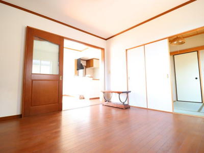 【居間・リビング】 | 豊川市長沢町大覚戸建