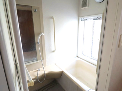 【浴室】 | 豊川市長沢町大覚戸建