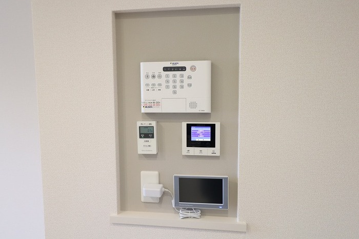 Serenvita east(ｾﾚｳｨｰﾀ ｲｰｽﾄ)のセキュリティ|イメージ