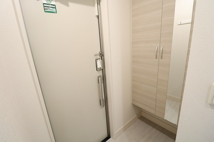 Serenvita east(ｾﾚｳｨｰﾀ ｲｰｽﾄ)のバルコニー