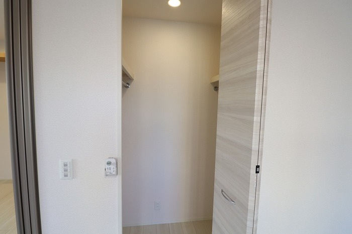 Serenvita east(ｾﾚｳｨｰﾀ ｲｰｽﾄ)の収納