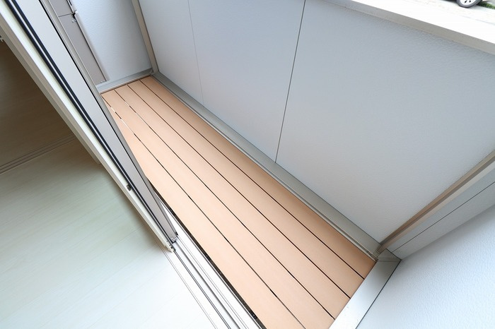 Always Friendly学園の森のバルコニー|バルコニー