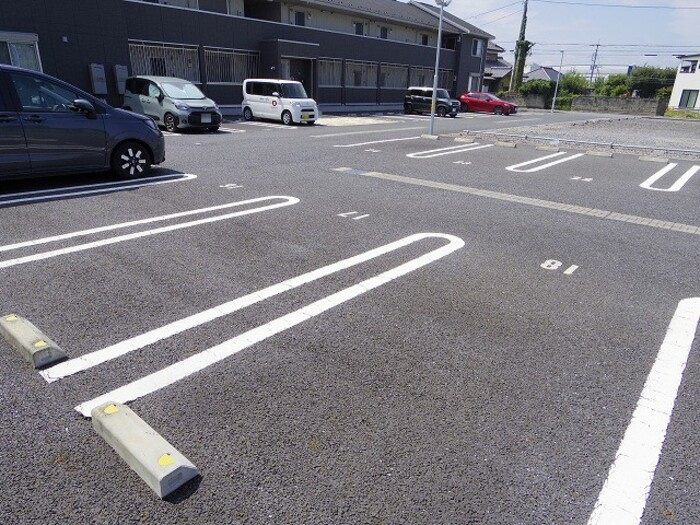Always Friendly学園の森の駐車場|駐車場