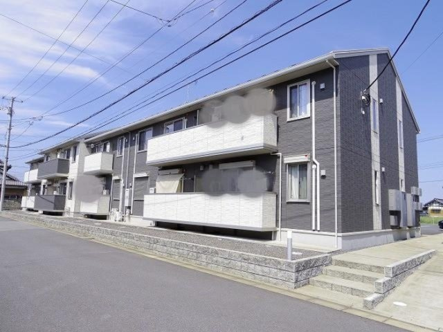 Always Friendly学園の森の外観|建物外観