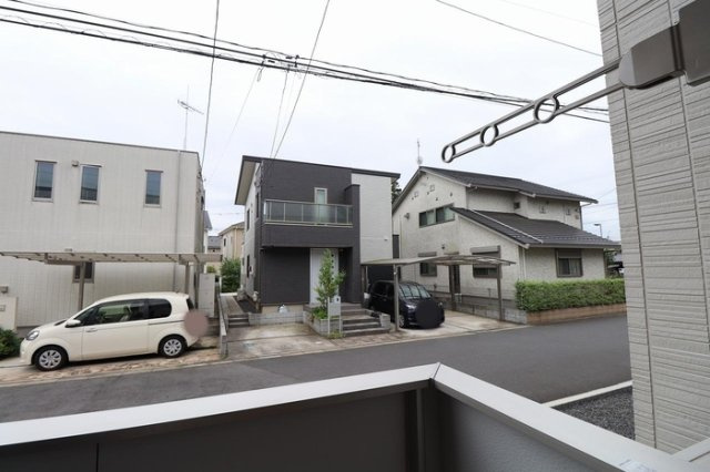 Always Friendly学園の森の展望|眺望