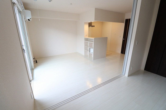 Always Friendly学園の森の居間・リビング|リビング