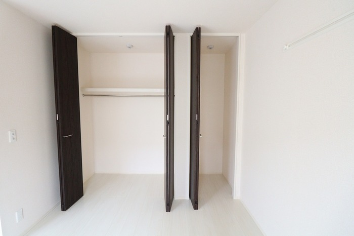 Always Friendly学園の森の収納|クローゼット