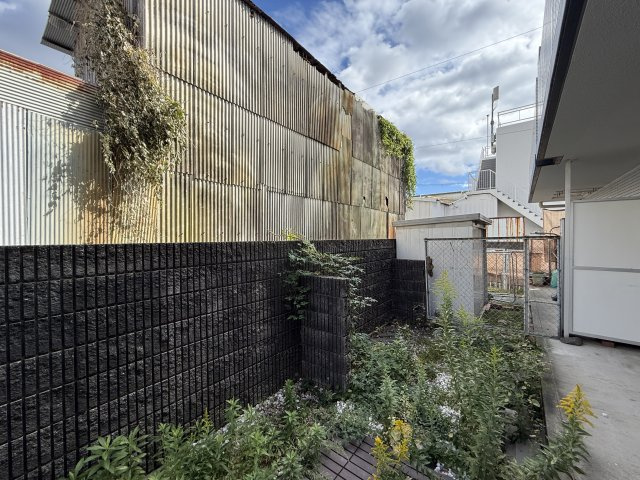 サンパレス21池田の展望