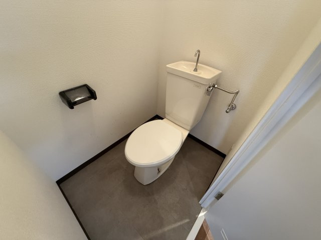 サンパレス21池田のトイレ