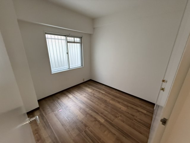 サンパレス21池田の子供部屋