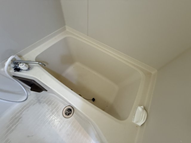 サンパレス21池田の浴室