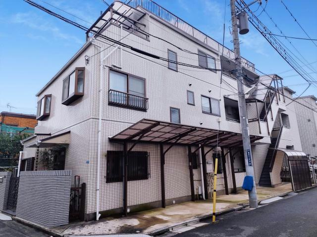 葛飾区亀有5丁目のマンションの画像