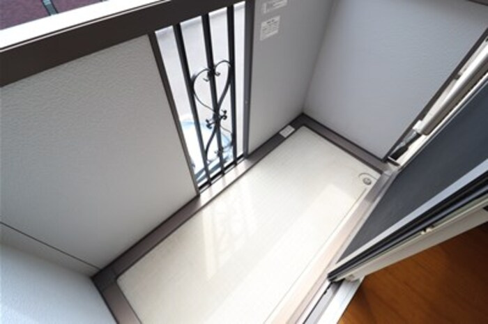 カーサ オークマのバルコニー|バルコニー