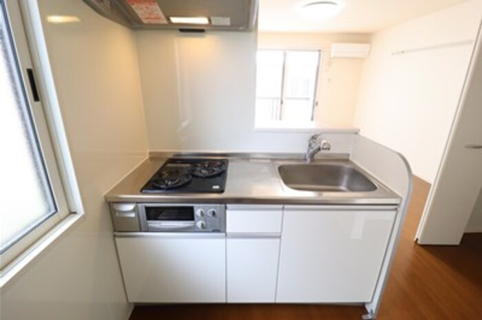 カーサ オークマのキッチン|キッチン