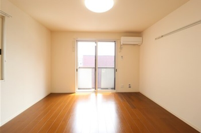 カーサ オークマの寝室|洋室１２帖