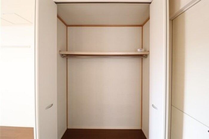 カーサ オークマの収納|クローゼット