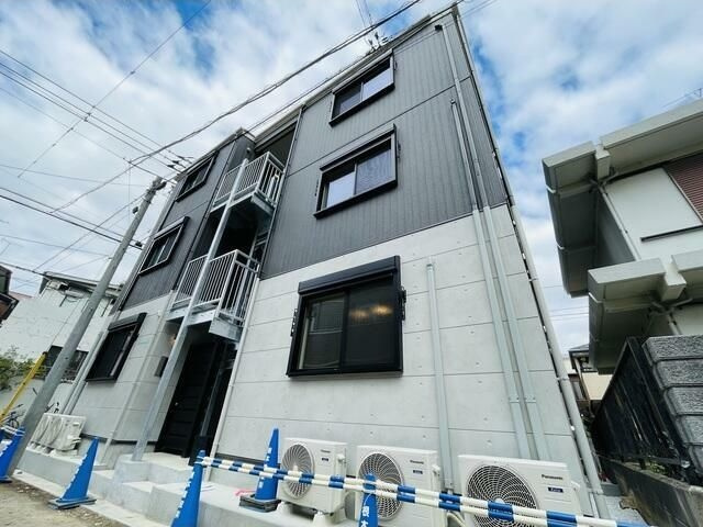 テラスシード鶴見