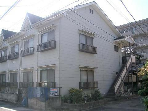 足立区中川4丁目のアパートの画像