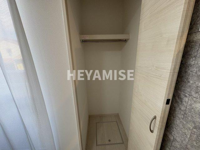 modern palazzo福田町A棟の収納|※室内画像は類似物件のもの