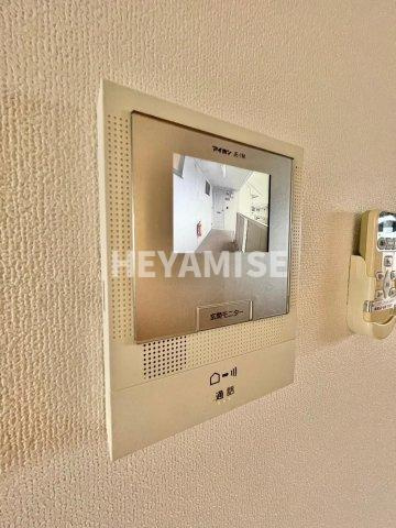 セジュール大和　Bのセキュリティ