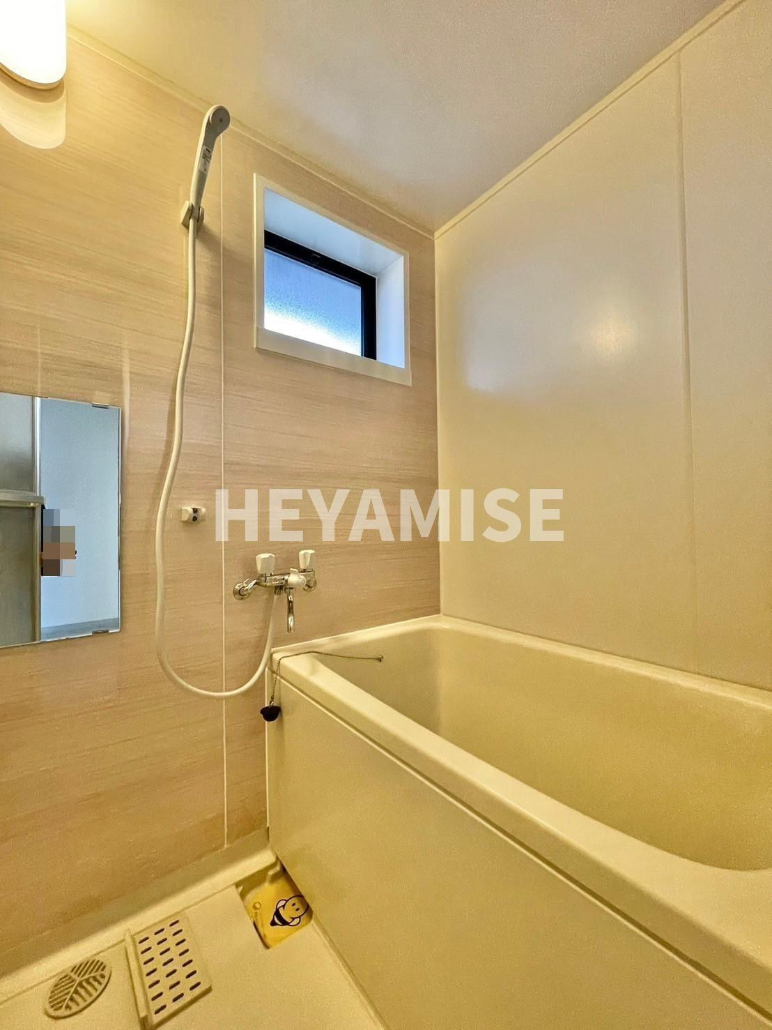 セジュール大和　Bの浴室