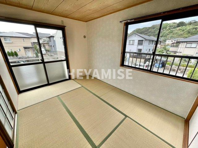 セジュール大和　Bの内装