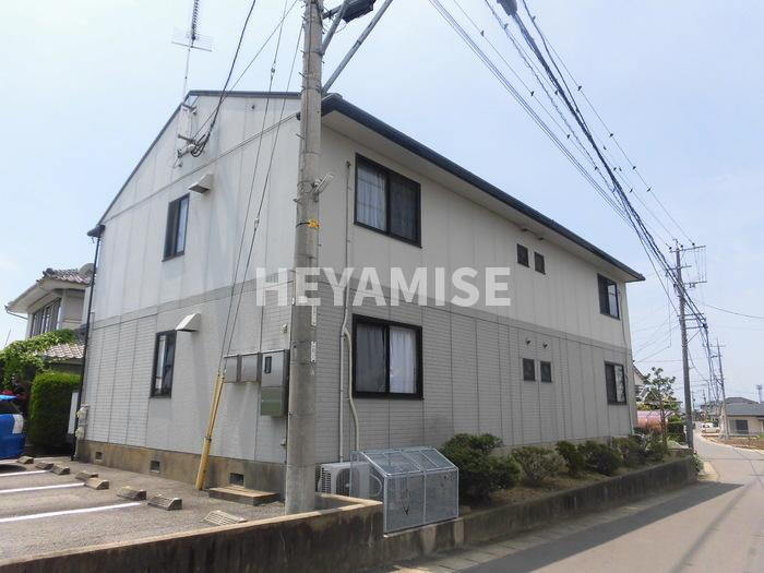 ベルマーレ巽の外観