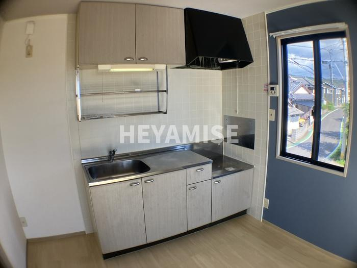 ベルマーレ巽のキッチン