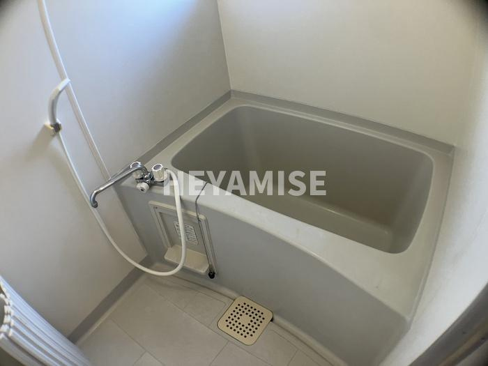 ベルマーレ巽の浴室