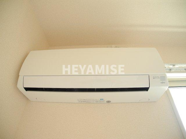 ドゥジエムの設備|※室内画像は別号室のもの