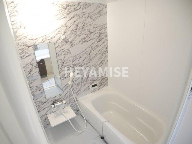 ドゥジエムの浴室|※室内画像は別号室のもの