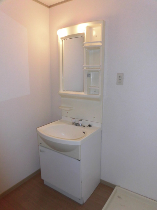 ベルメゾン藤﨑の洗面所