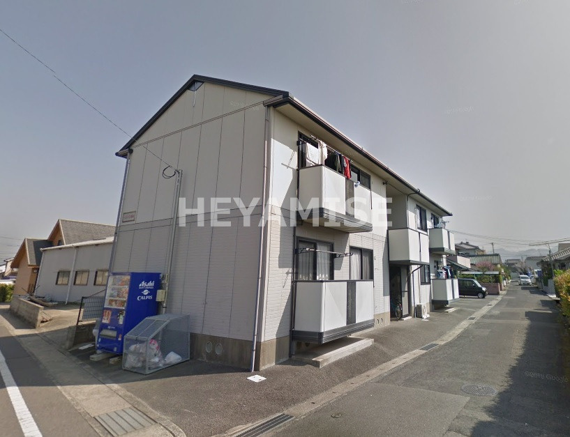 ベルメゾン藤﨑の外観