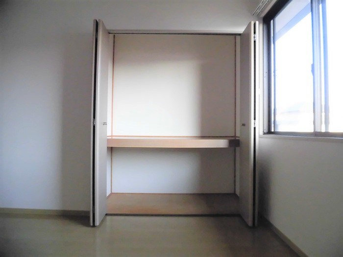 ベルメゾン藤﨑の収納