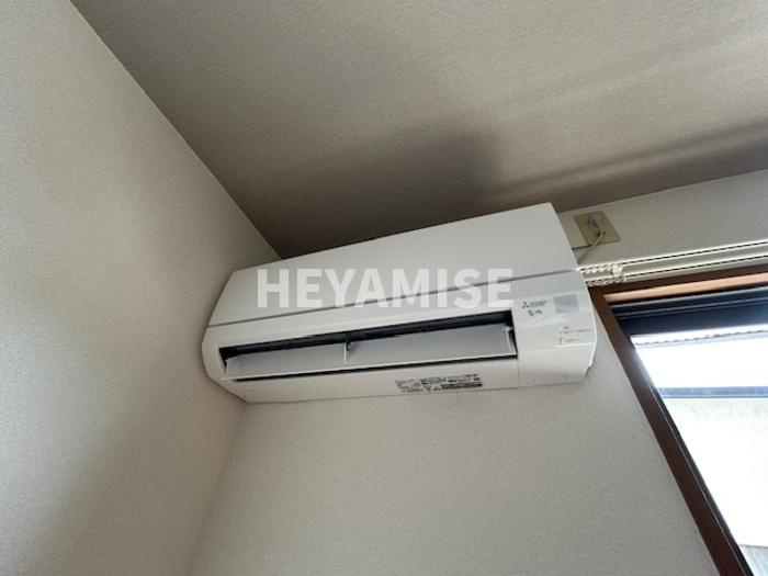 ボヌール三城の設備