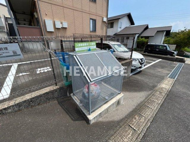 ボヌール三城のその他共用部分