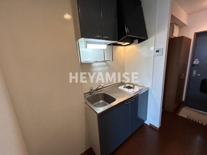 ボヌール三城のキッチン