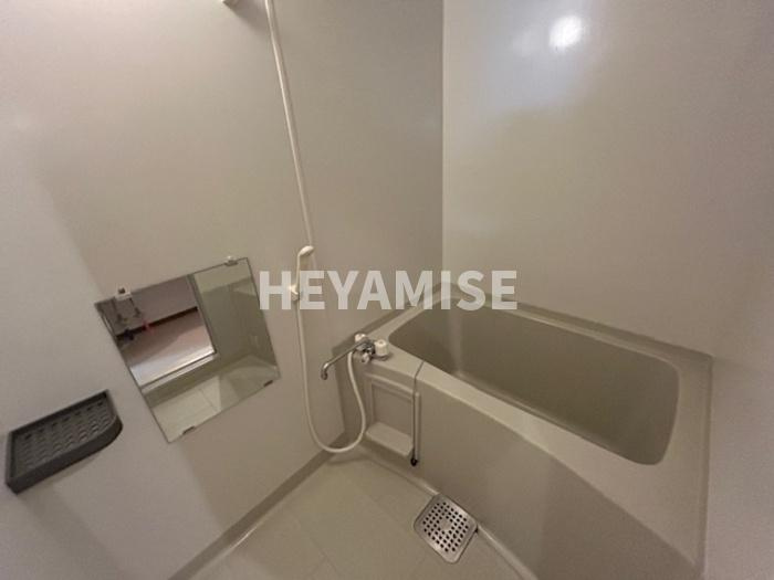 ボヌール三城の浴室