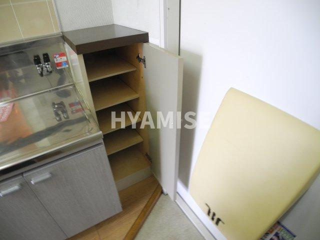 レジデンスオガタAのその他