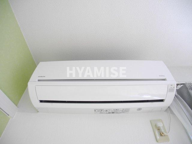 レジデンスオガタAの設備