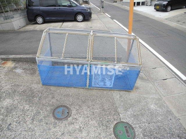 レジデンスオガタAのその他共用部分