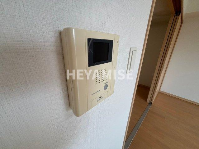 アミティ久原のセキュリティ