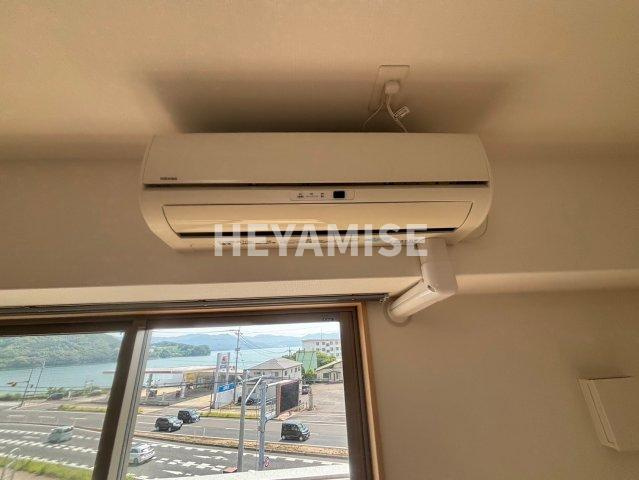 アミティ久原の設備